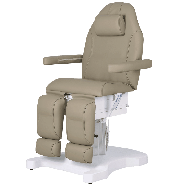 Педикюрное кресло Шарм-04 на колонне, 3 мотора