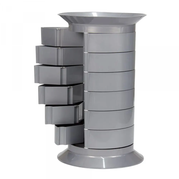 Тумба универсальная GiroCo Catalina gray