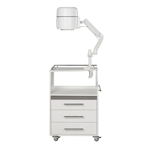 Вытяжка 4blanc PRO на струбцине