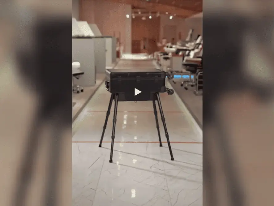 Мобильная студия визажиста VZ-210 - 2