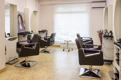 Салон красоты на Покровской