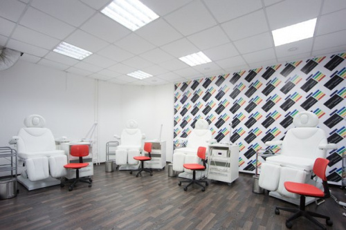 Косметологический зал