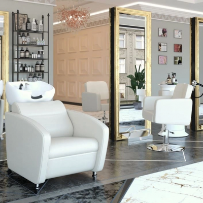 3D Дизайны салонов красоты