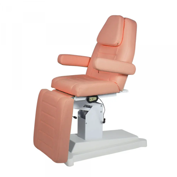 Кресло косметологическое Альфа-06 (Элегия-1) Коралловый №77