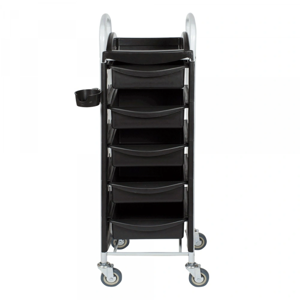 Тележка парикмахерская Т-20, черный