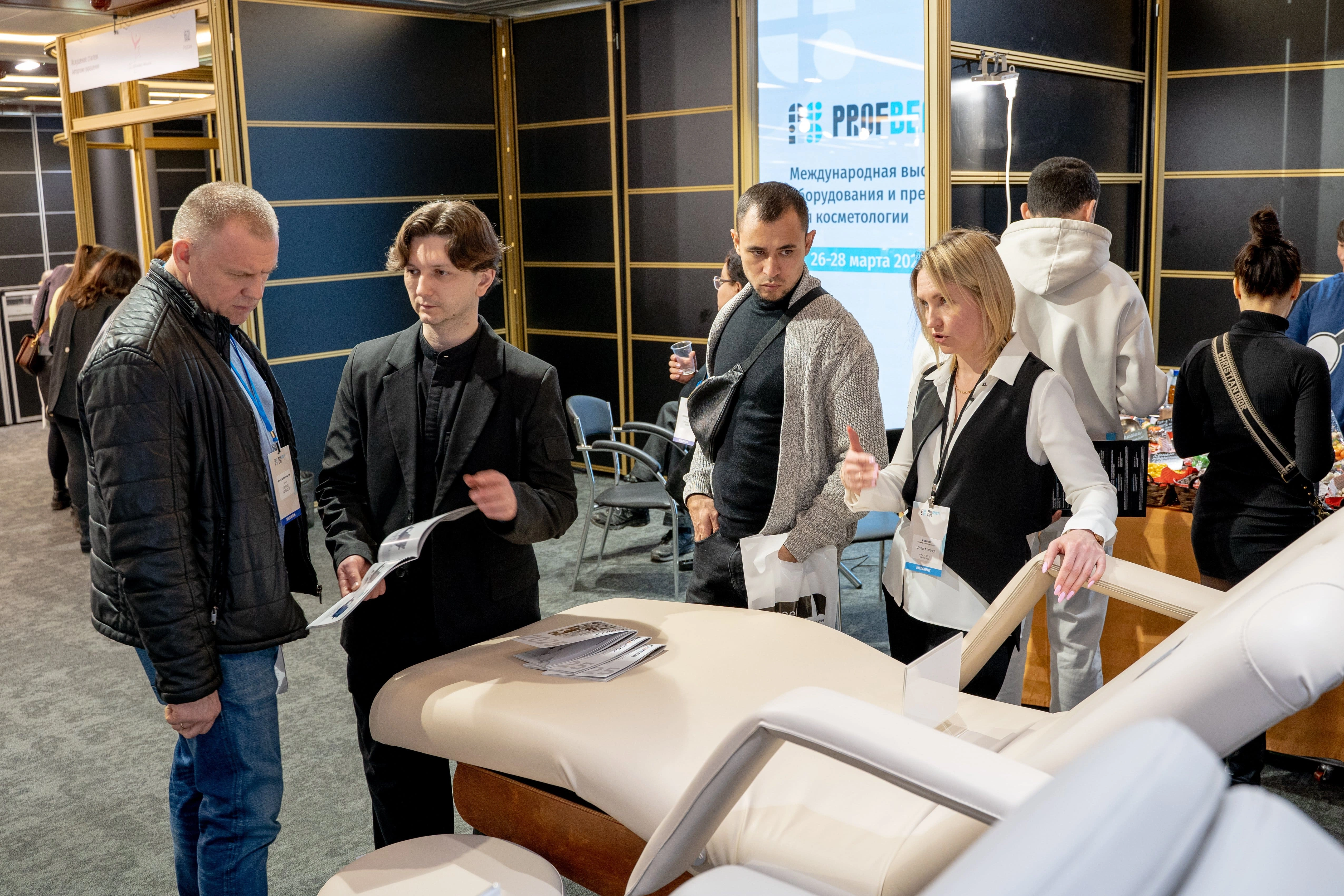 Итоги выставки ProfBeauty весна 2025 - фото8