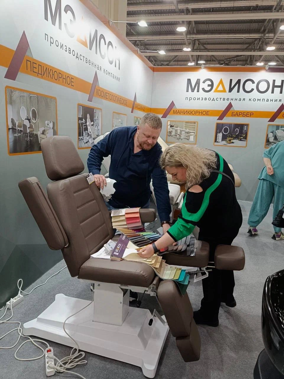 Итоги выставки Sharm зима 2025 - фото4