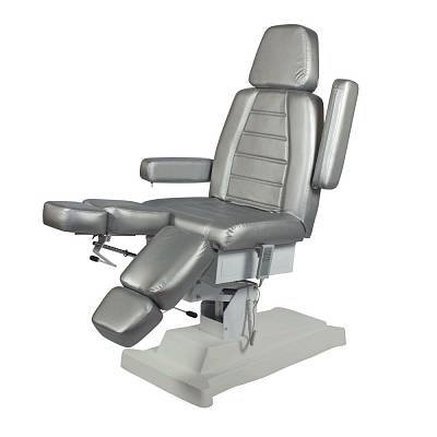 Педикюрное кресло Сириус-09 (Элегия-2В) Черный: вид 3