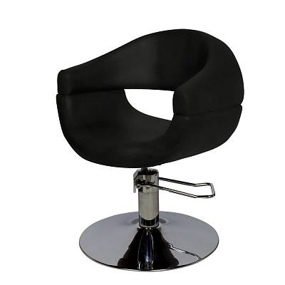 Кресло парикмахерское МД-108 гидравлика: вид 0
