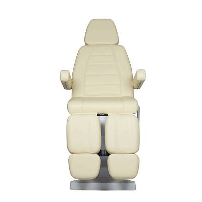 Педикюрное кресло СИРИУС-10 Белый: вид 12