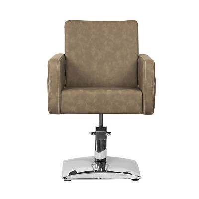 Парикмахерское кресло МД-165 с прострочкой и утяжкой: вид 4