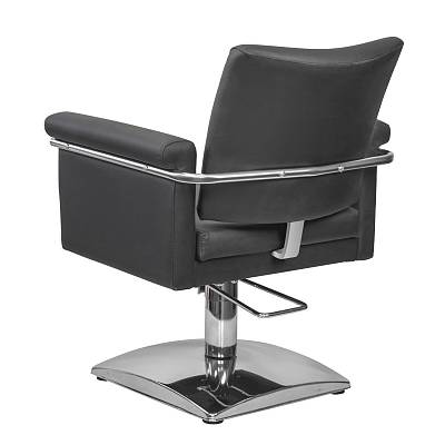 Кресло для парикмахерской Лесли гидравлика: вид 7
