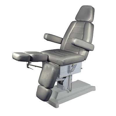 Педикюрное кресло СИРИУС-10, 3 мотора: вид 0