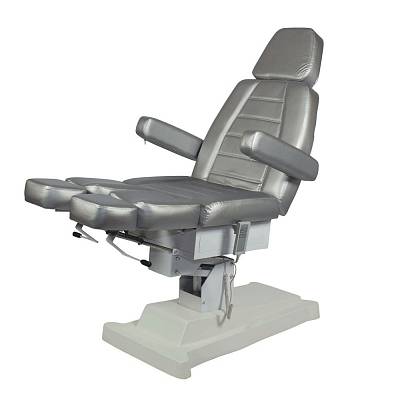 Педикюрное кресло Сириус-09 (Элегия-2В) Черный: вид 2
