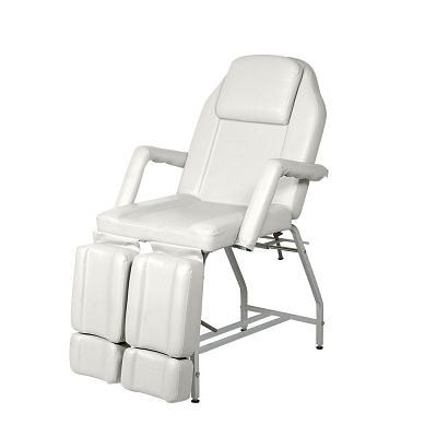 Распродажа Педикюрное кресло МД-11 на белом каркасе